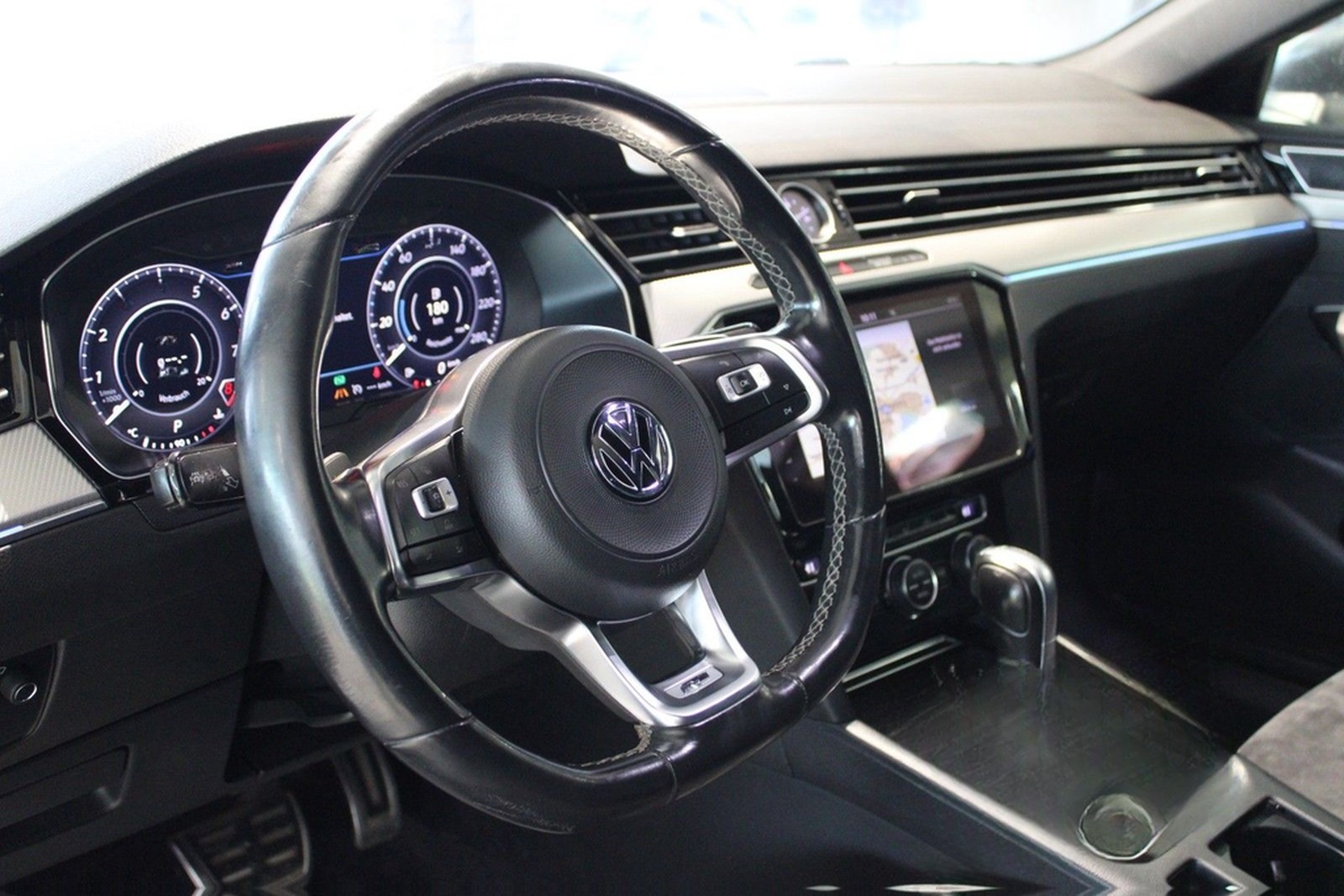 Volkswagen Arteon R-Line Panorama*Standheizung foto 17