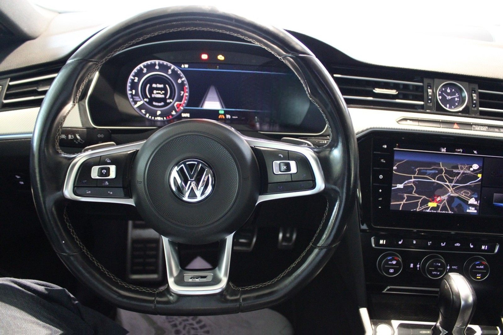 Volkswagen Arteon R-Line Panorama*Standheizung foto 19