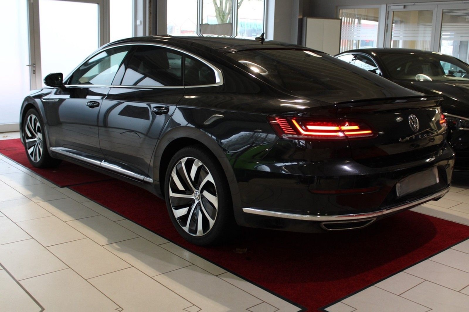 Volkswagen Arteon R-Line Panorama*Standheizung foto 3