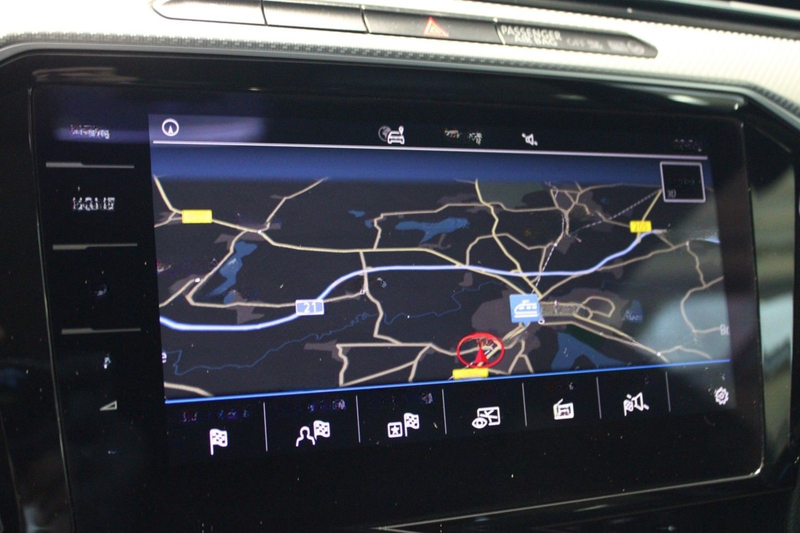 Volkswagen Arteon R-Line Panorama*Standheizung foto 27