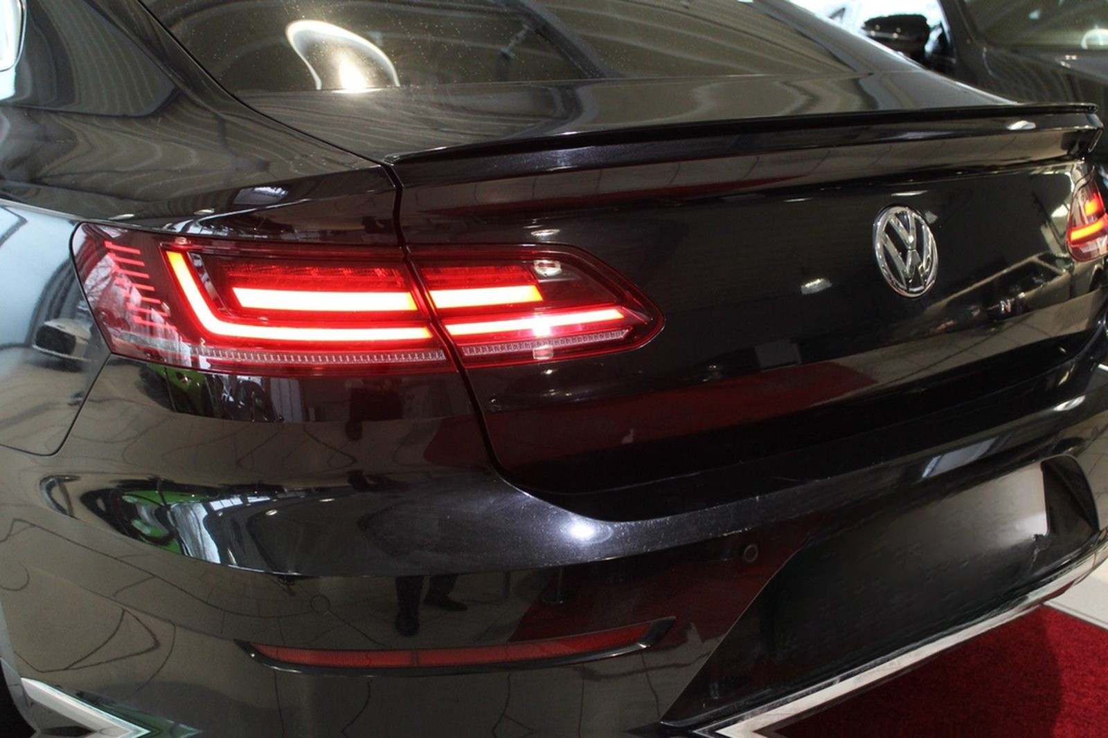 Volkswagen Arteon R-Line Panorama*Standheizung foto 4