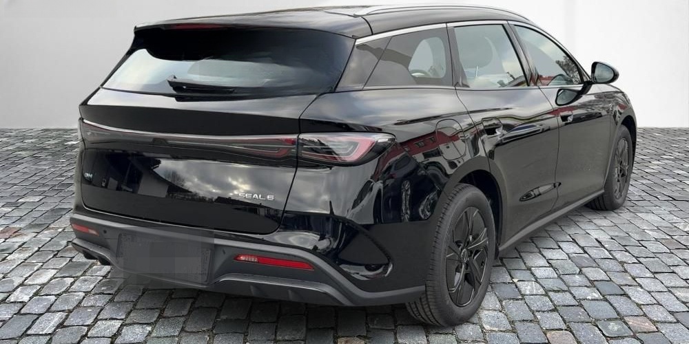 BYD SEAL 6 DM-i PHEV Touring Boost Alu KA LED Link  foto 3