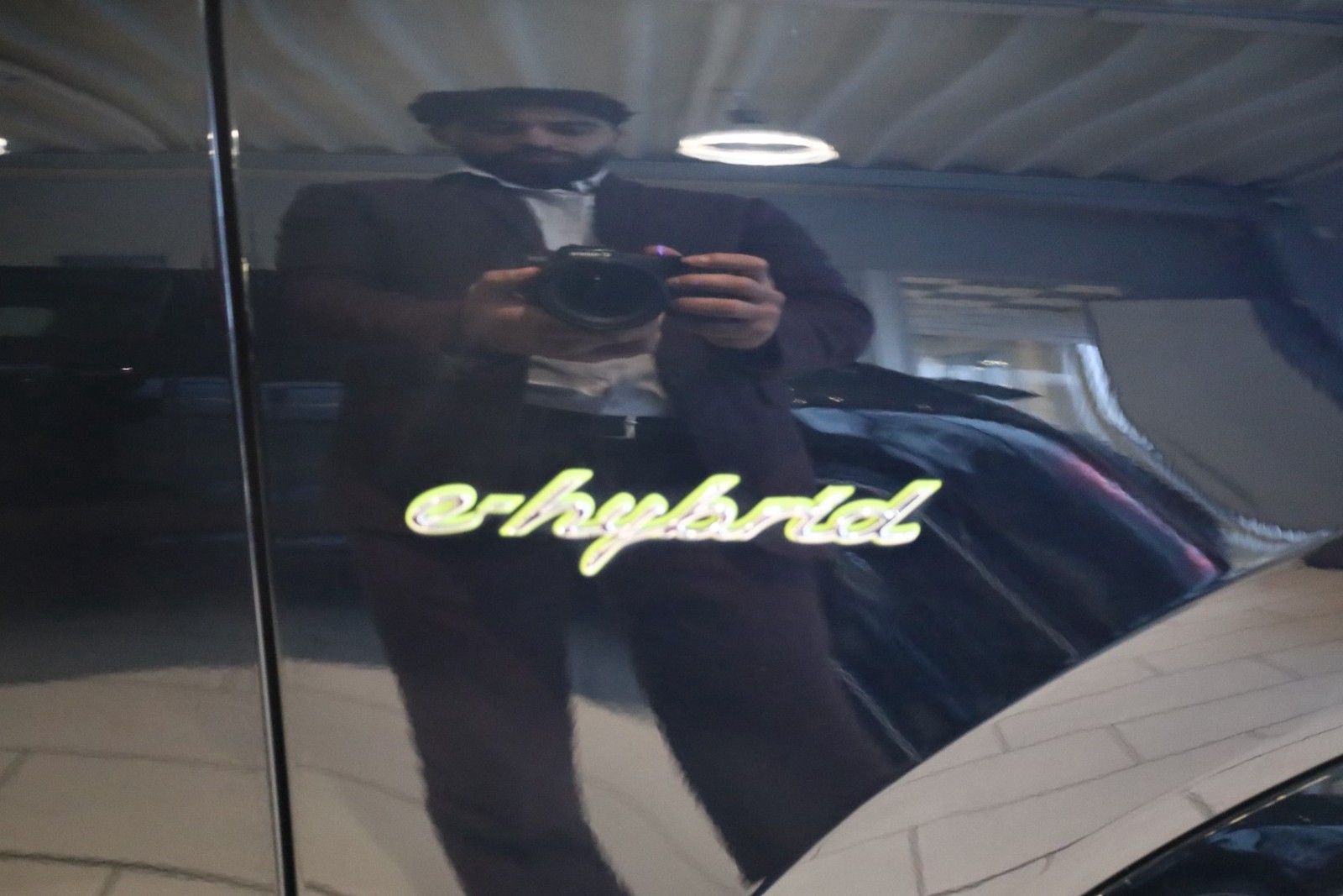 Porsche Cayenne E-Hybrid foto 11