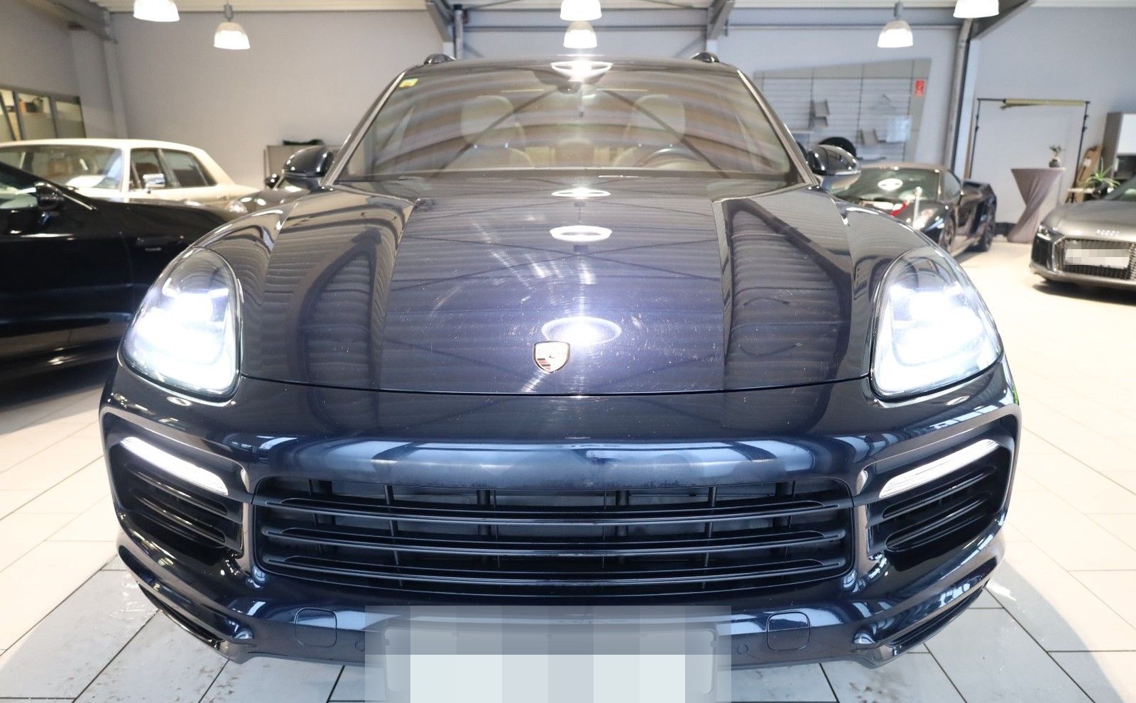 Porsche Cayenne E-Hybrid foto 14