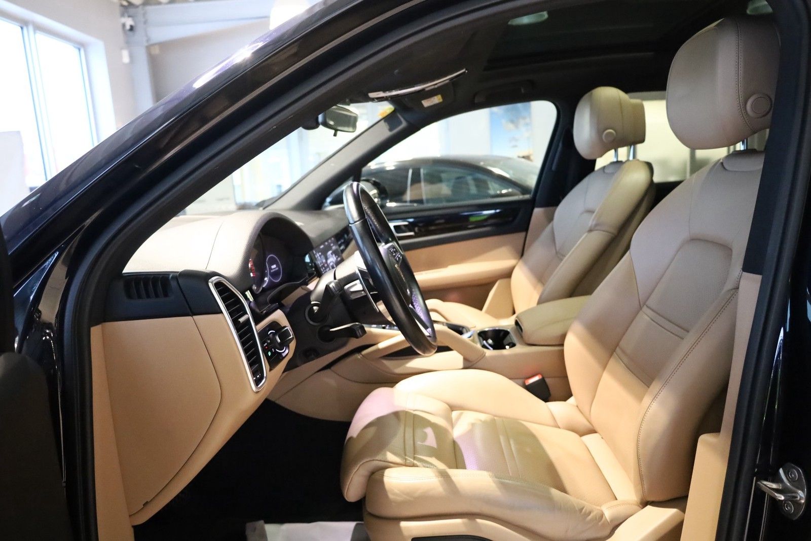 Porsche Cayenne E-Hybrid foto 19