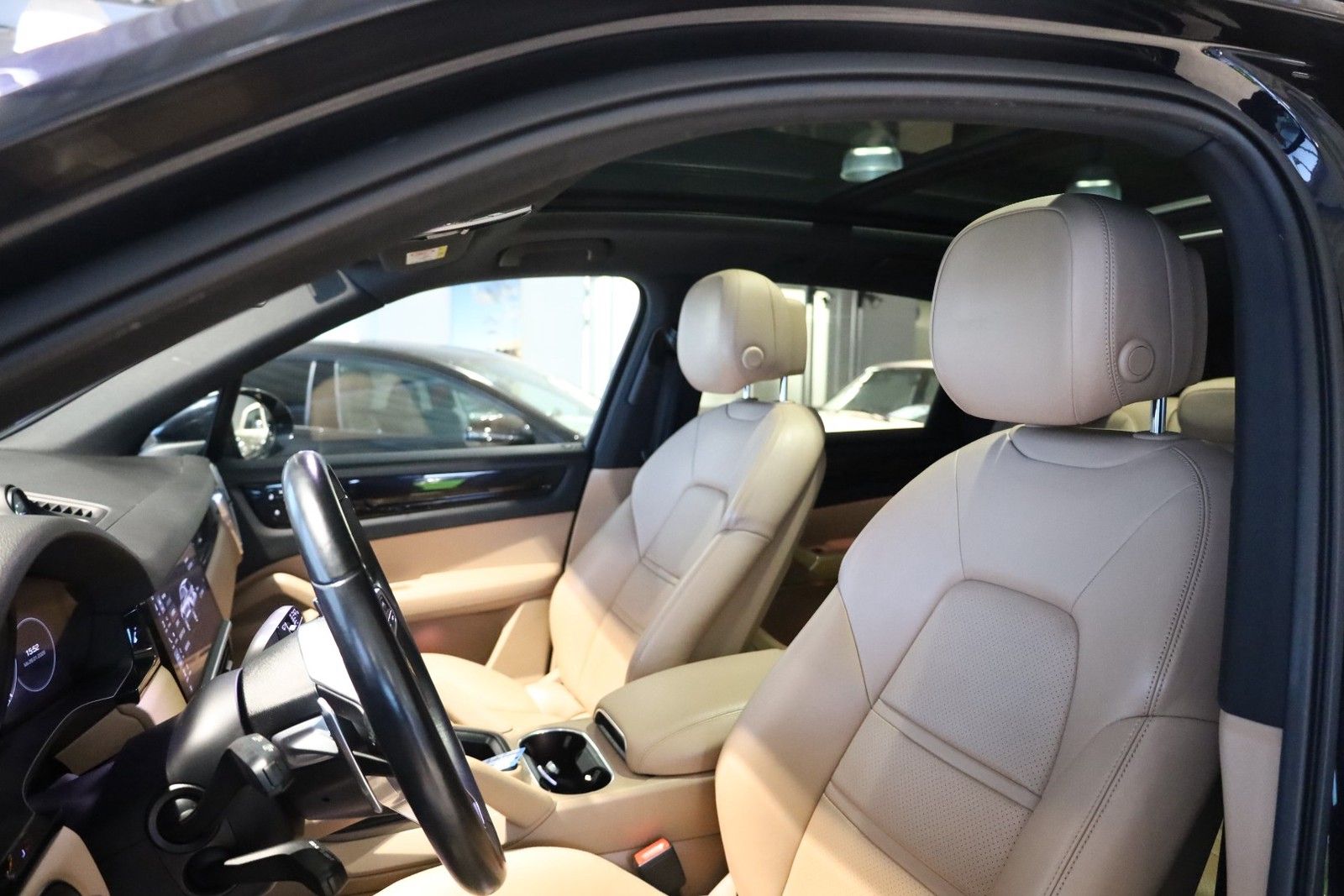 Porsche Cayenne E-Hybrid foto 20