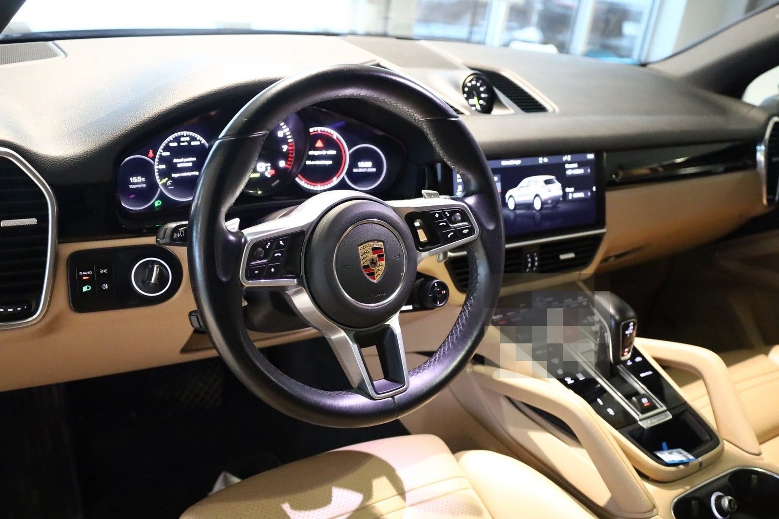 Porsche Cayenne E-Hybrid foto 21