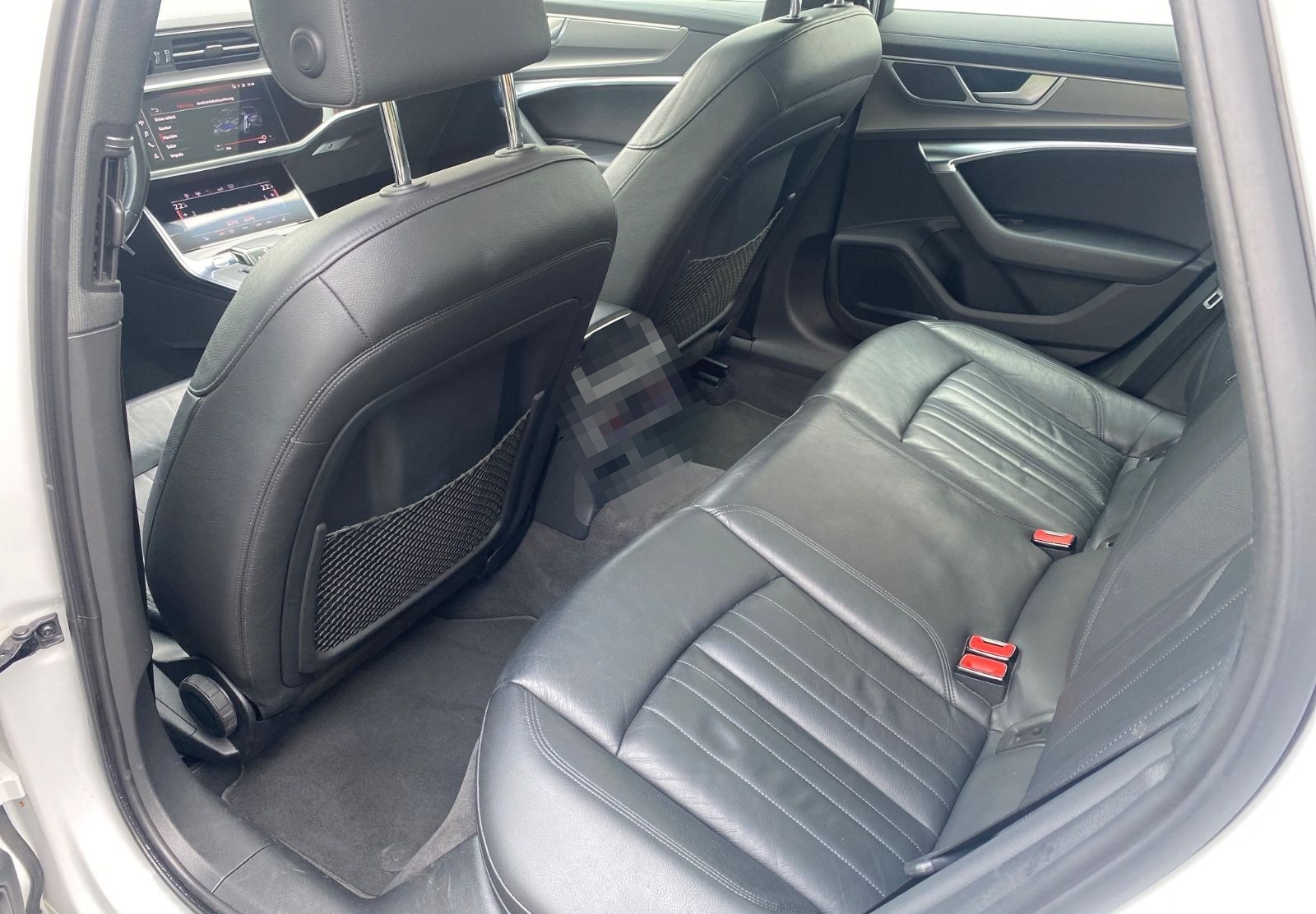 Audi A6 Avant 50 TDI quattro design foto 13