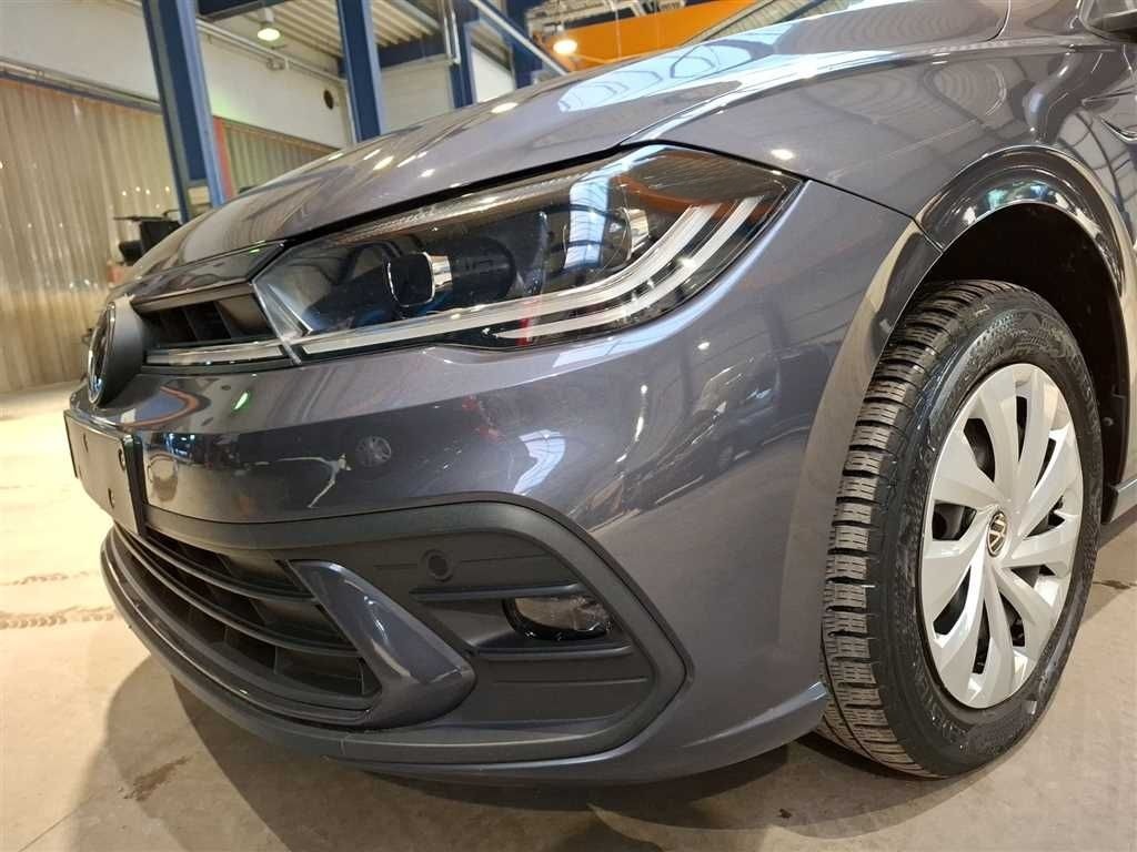 Volkswagen Polo Life 1.0 TSI DSG Navi IQ.Light AHK foto 23