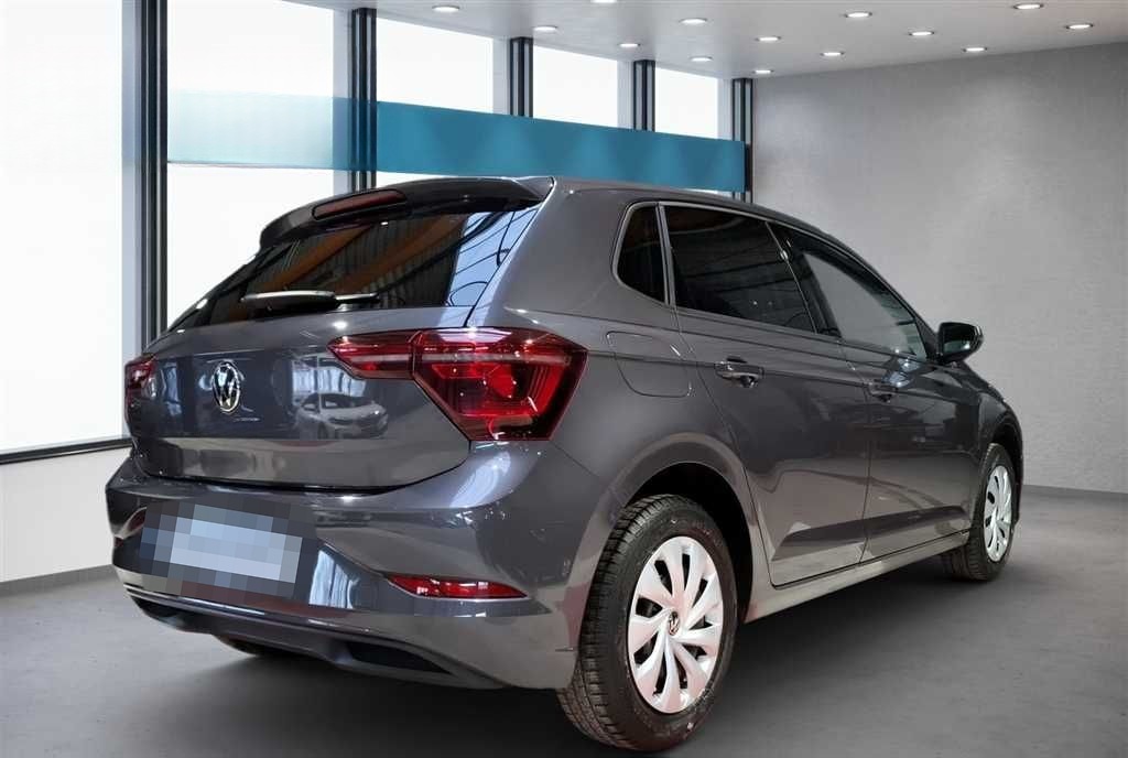 Volkswagen Polo Life 1.0 TSI DSG Navi IQ.Light AHK foto 4