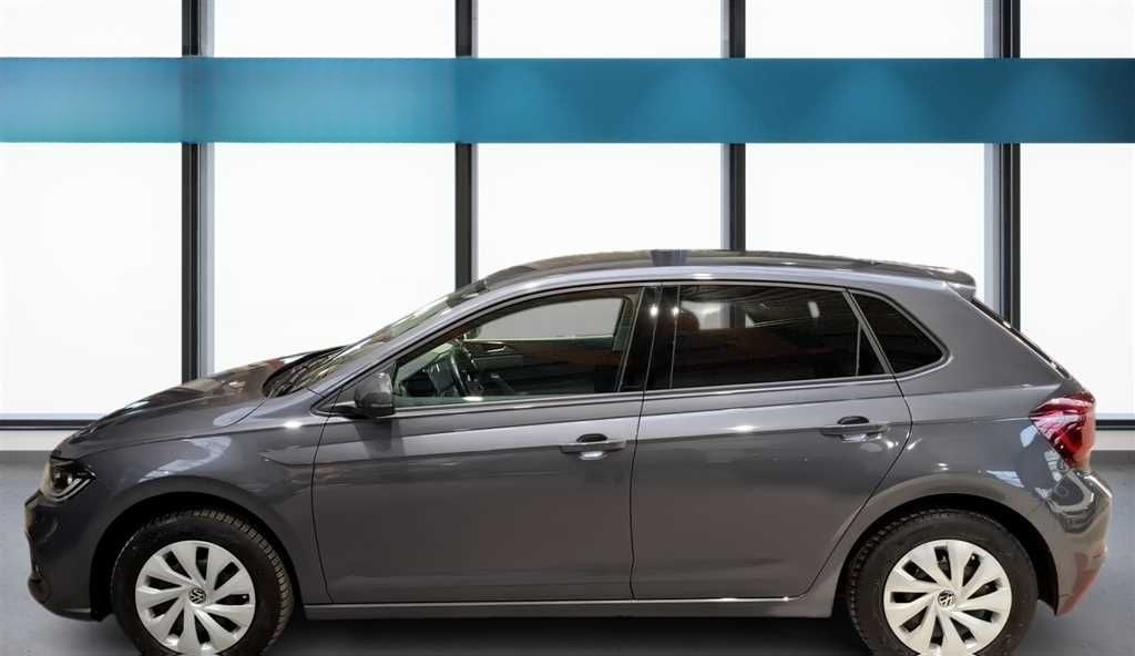 Volkswagen Polo Life 1.0 TSI DSG Navi IQ.Light AHK foto 7