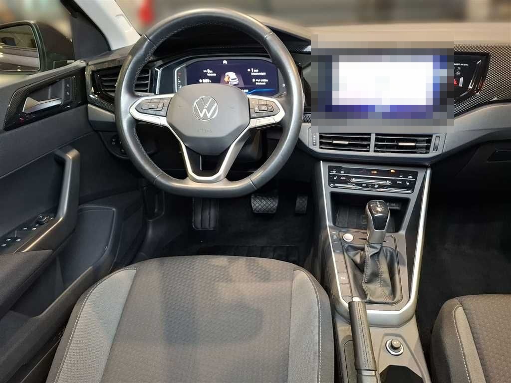 Volkswagen Polo Life 1.0 TSI DSG Navi IQ.Light AHK foto 9