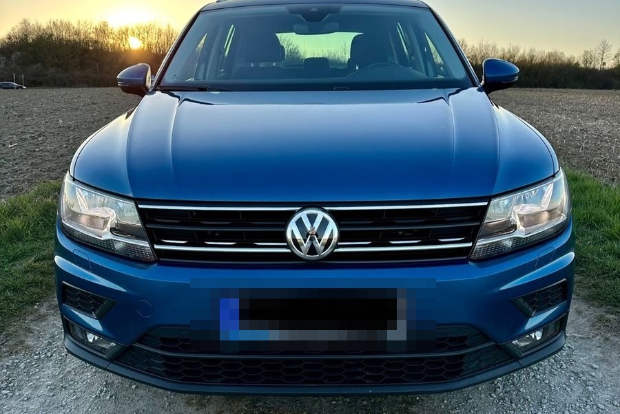 Volkswagen Tiguan SOUND DSG | AHK | ACC | Navi | TÜV NEU foto 3