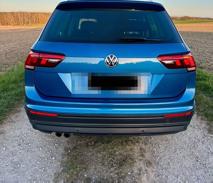 Volkswagen Tiguan SOUND DSG | AHK | ACC | Navi | TÜV NEU foto 6