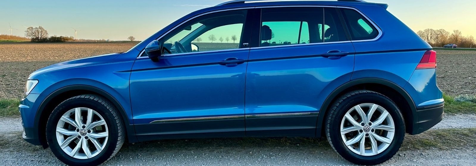Volkswagen Tiguan SOUND DSG | AHK | ACC | Navi | TÜV NEU foto 8