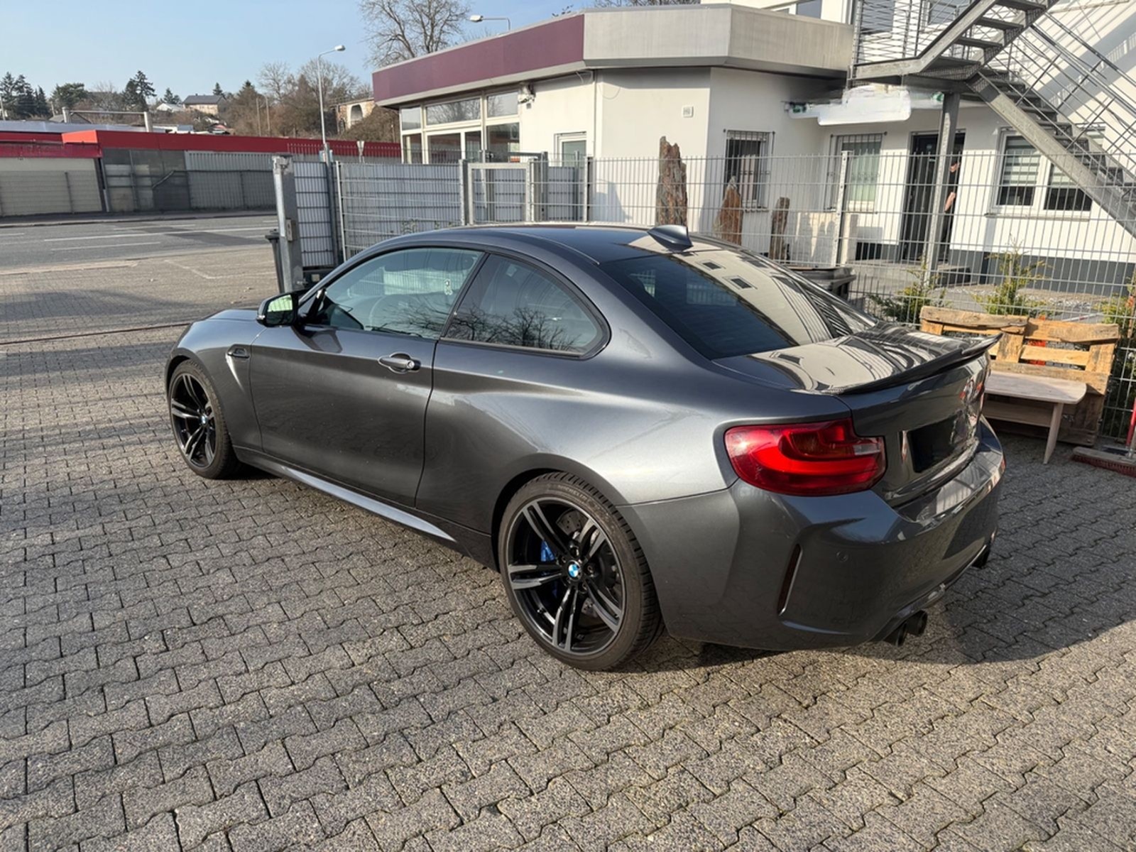 BMW M2 Coupé ohne OPF foto 6