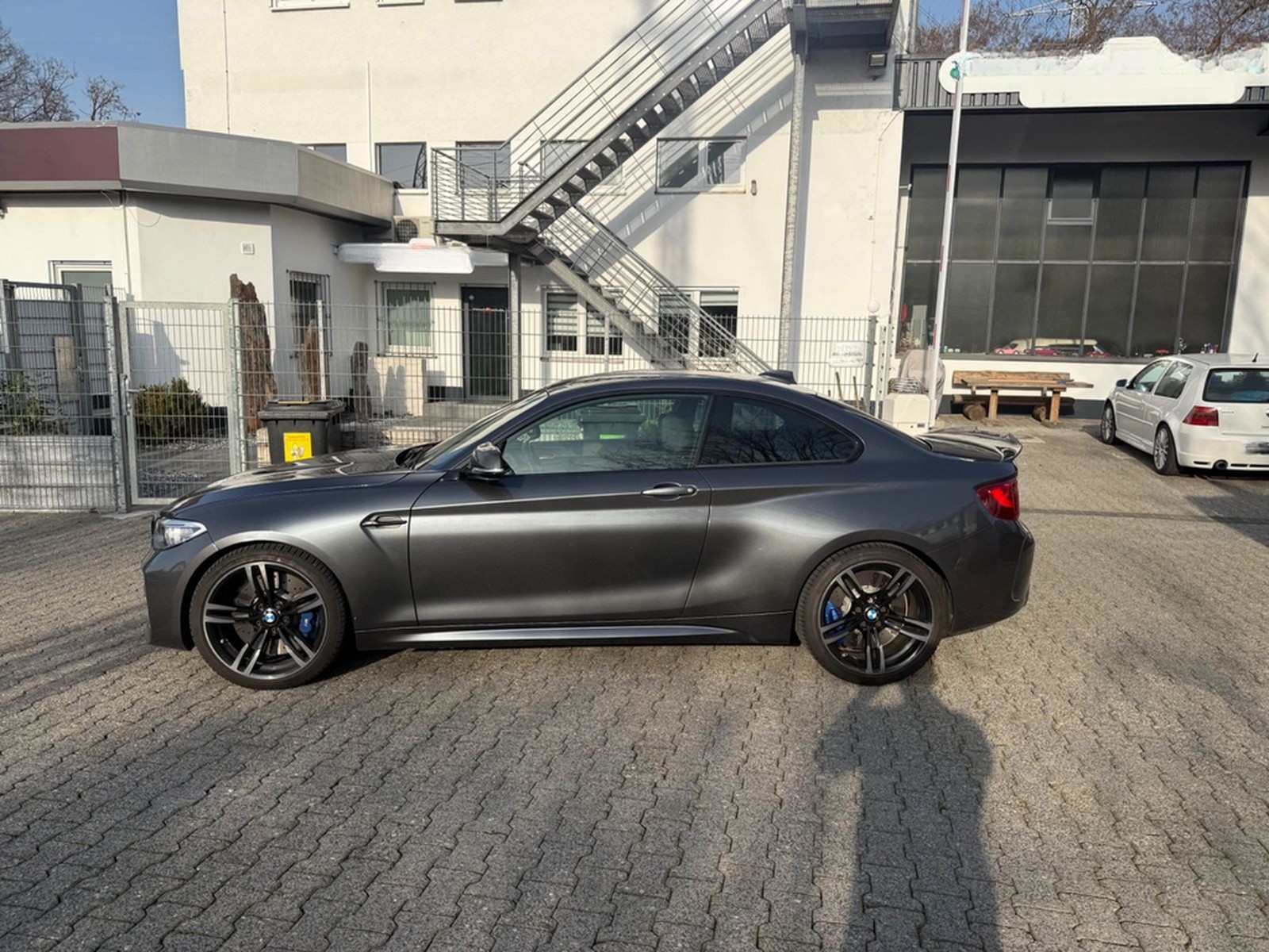 BMW M2 Coupé ohne OPF foto 7