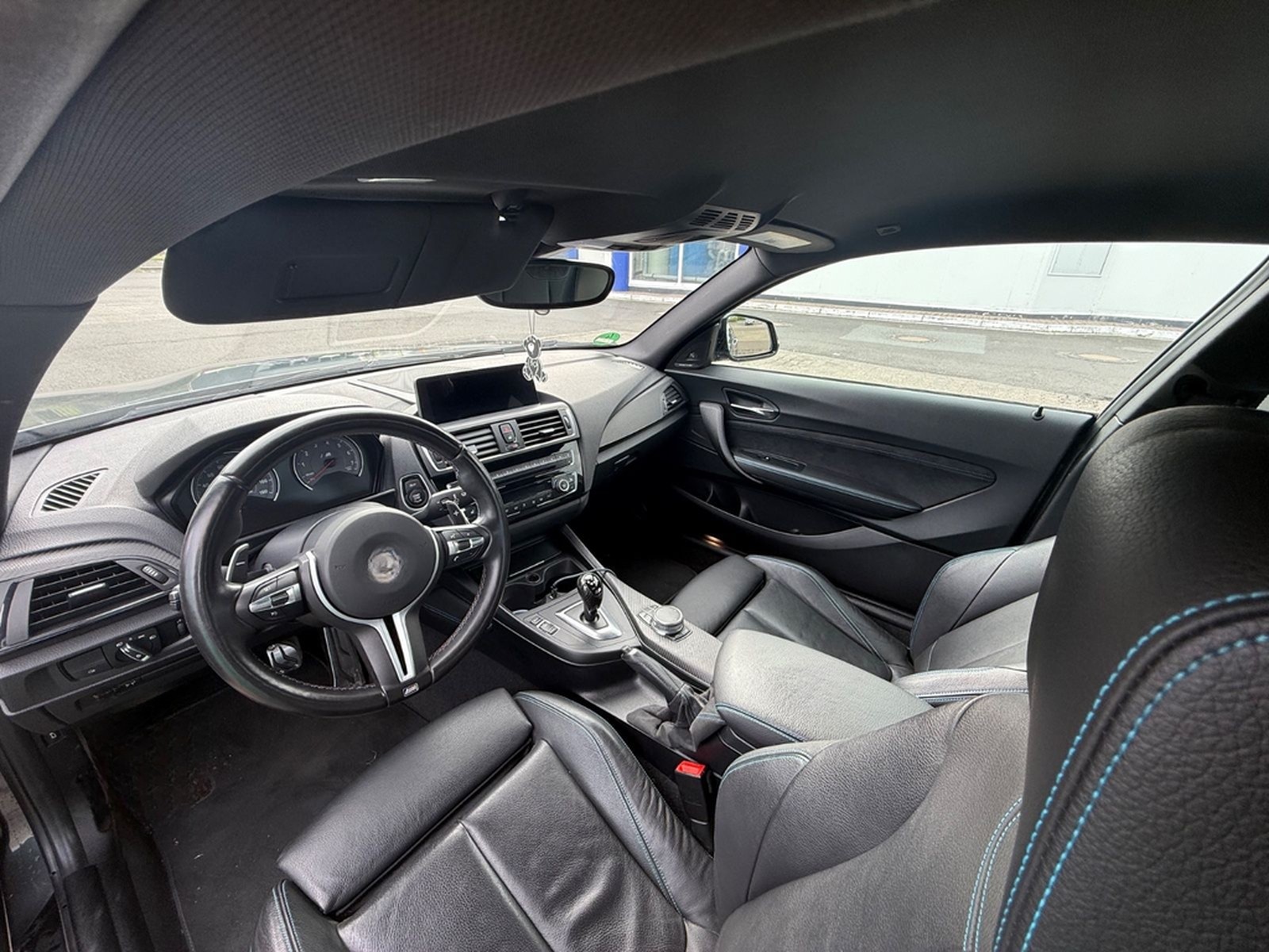 BMW M2 Coupé ohne OPF foto 8