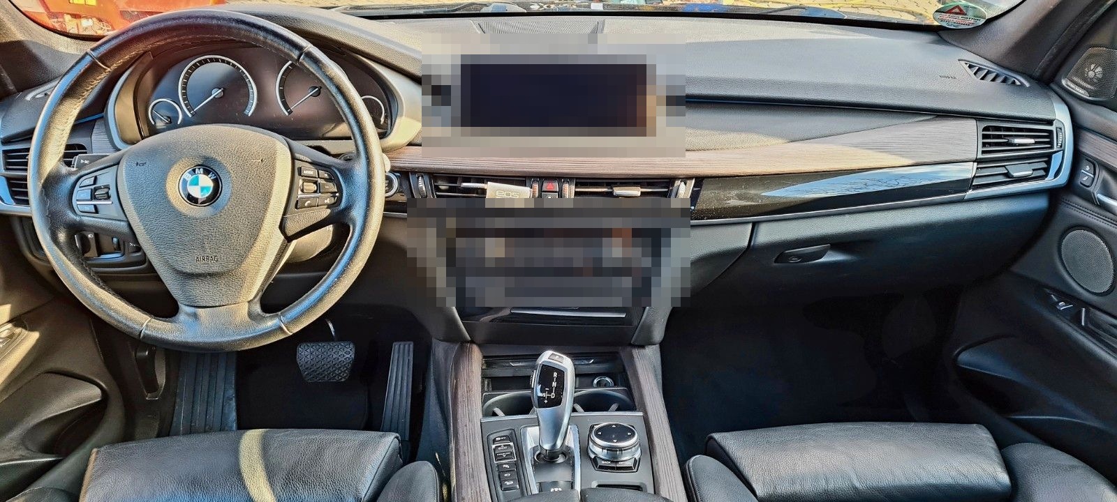 BMW X5 xDrive30d HeadUp NightVision AHK 360° Kamera  foto 15