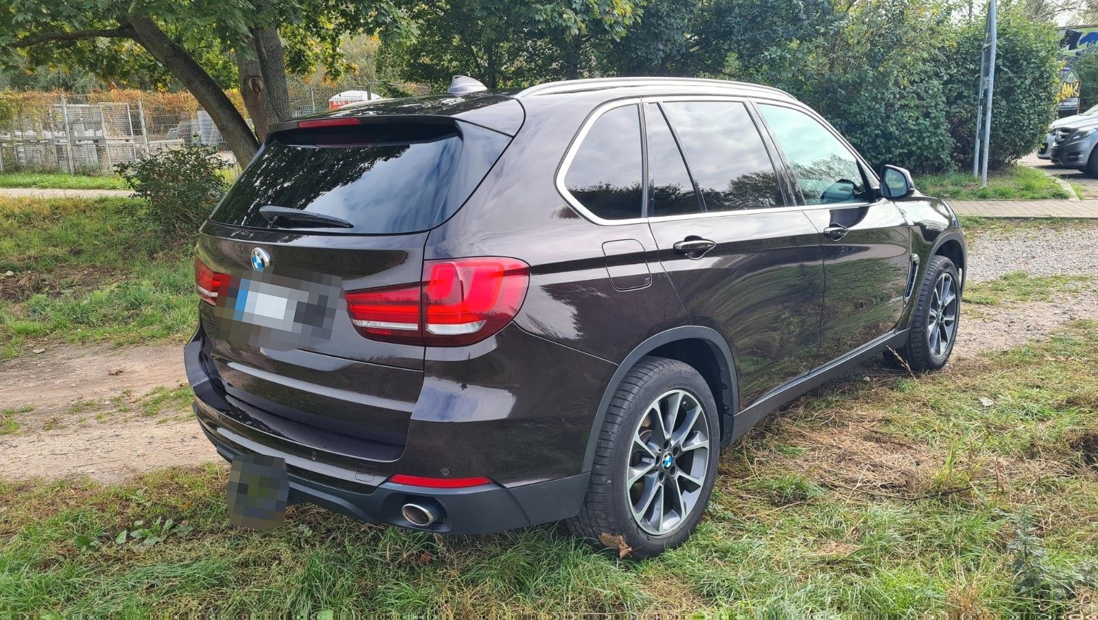 BMW X5 xDrive30d HeadUp NightVision AHK 360° Kamera  foto 4