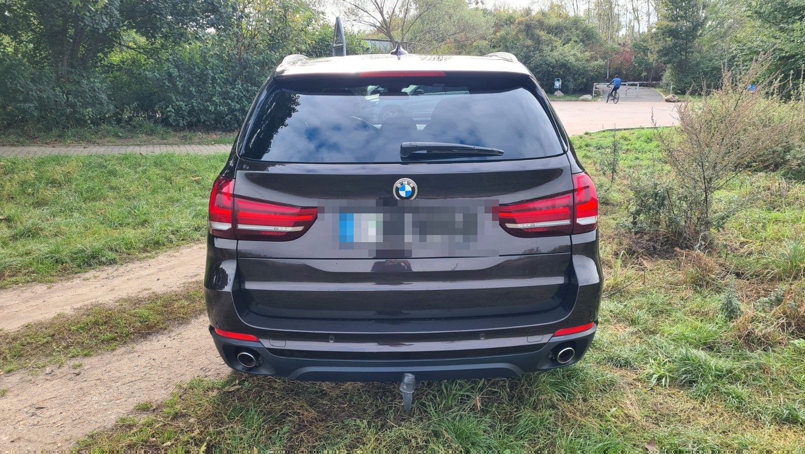 BMW X5 xDrive30d HeadUp NightVision AHK 360° Kamera  foto 5