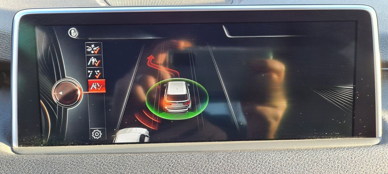 BMW X5 xDrive30d HeadUp NightVision AHK 360° Kamera  foto 10