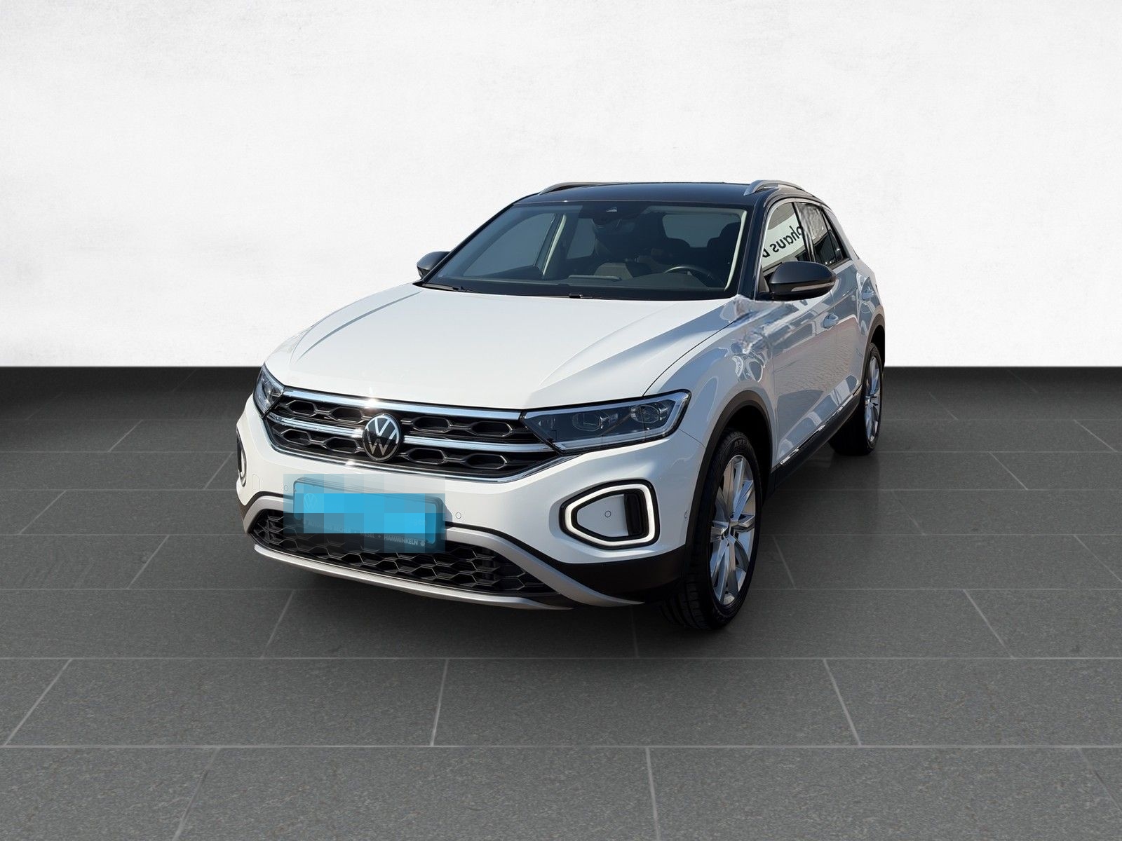Volkswagen T-Roc Style 1.0 TSI 6-Gang /Sitzhz/LED/CarPlay foto 2