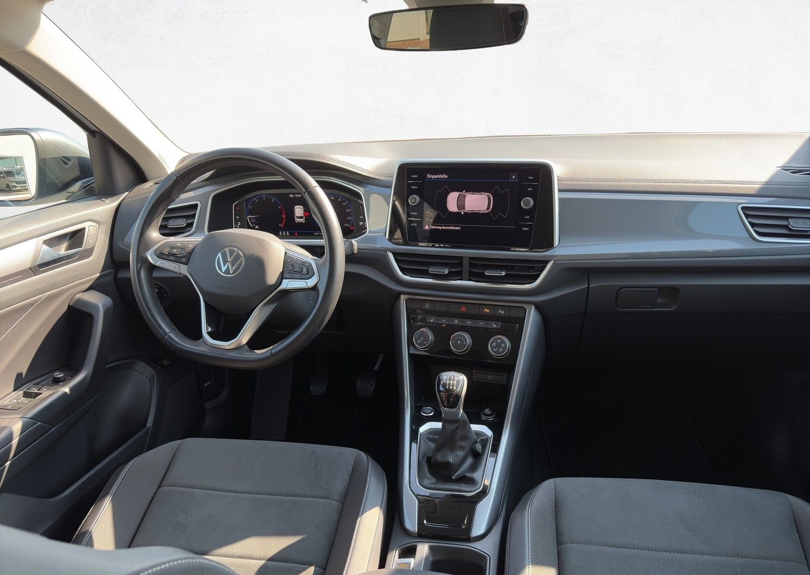 Volkswagen T-Roc Style 1.0 TSI 6-Gang /Sitzhz/LED/CarPlay foto 11