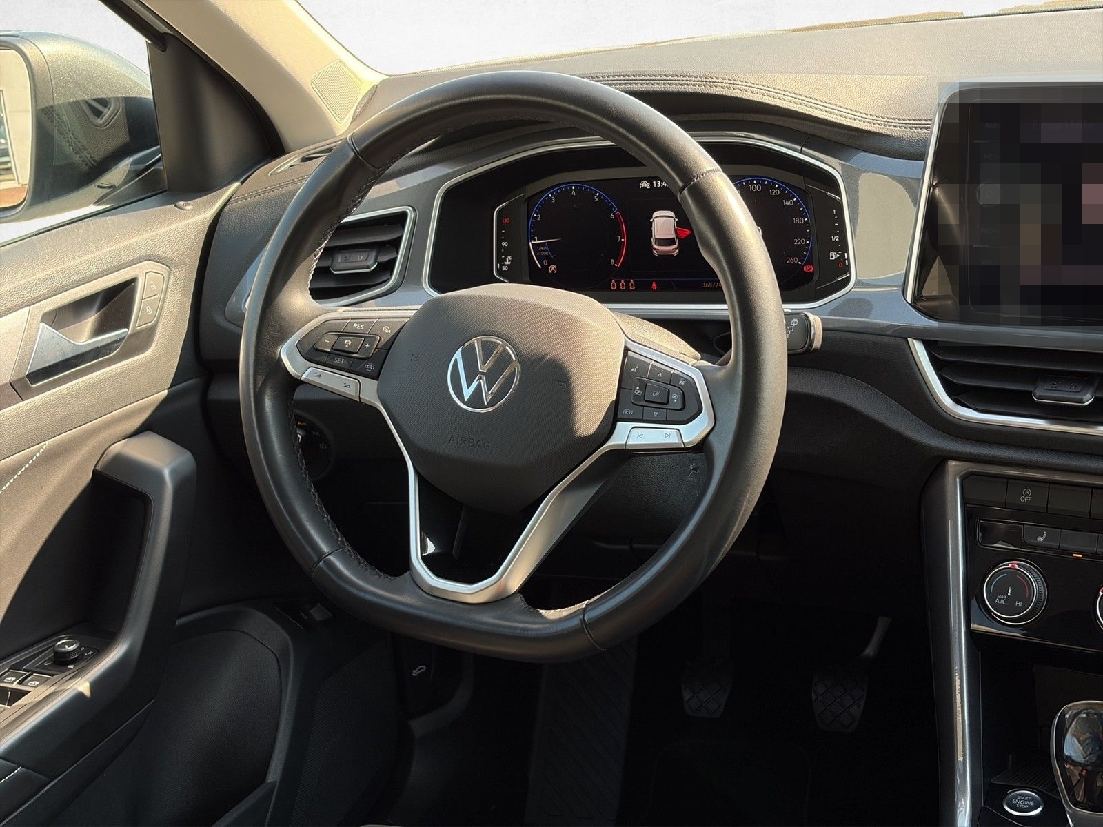 Volkswagen T-Roc Style 1.0 TSI 6-Gang /Sitzhz/LED/CarPlay foto 12