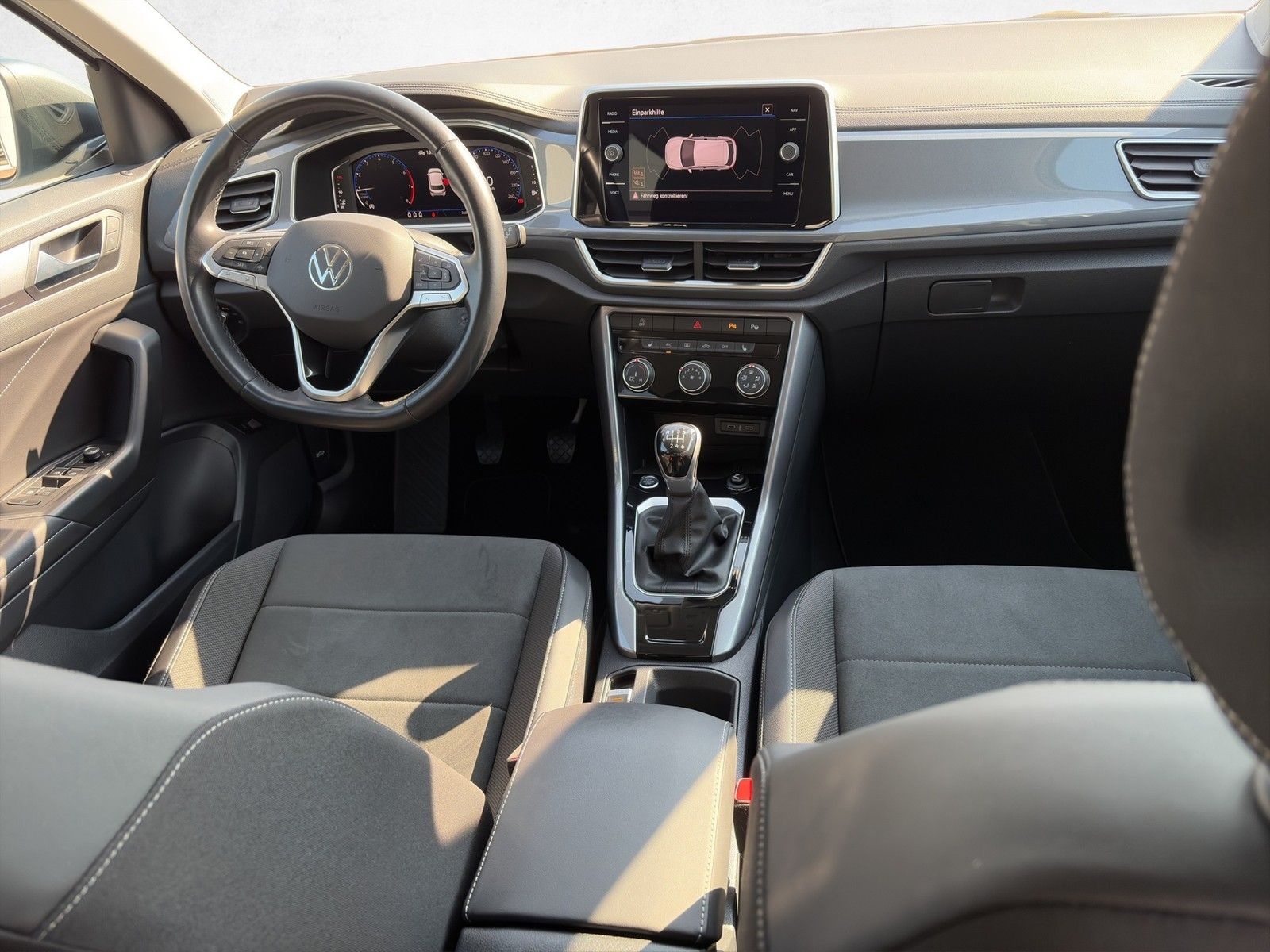 Volkswagen T-Roc Style 1.0 TSI 6-Gang /Sitzhz/LED/CarPlay foto 14