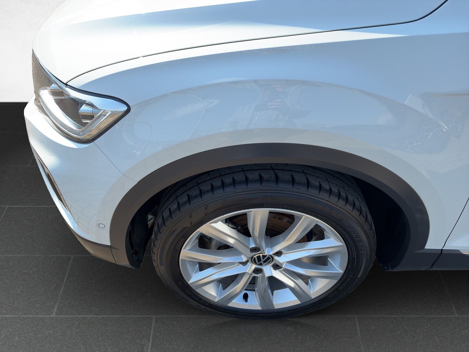 Volkswagen T-Roc Style 1.0 TSI 6-Gang /Sitzhz/LED/CarPlay foto 17