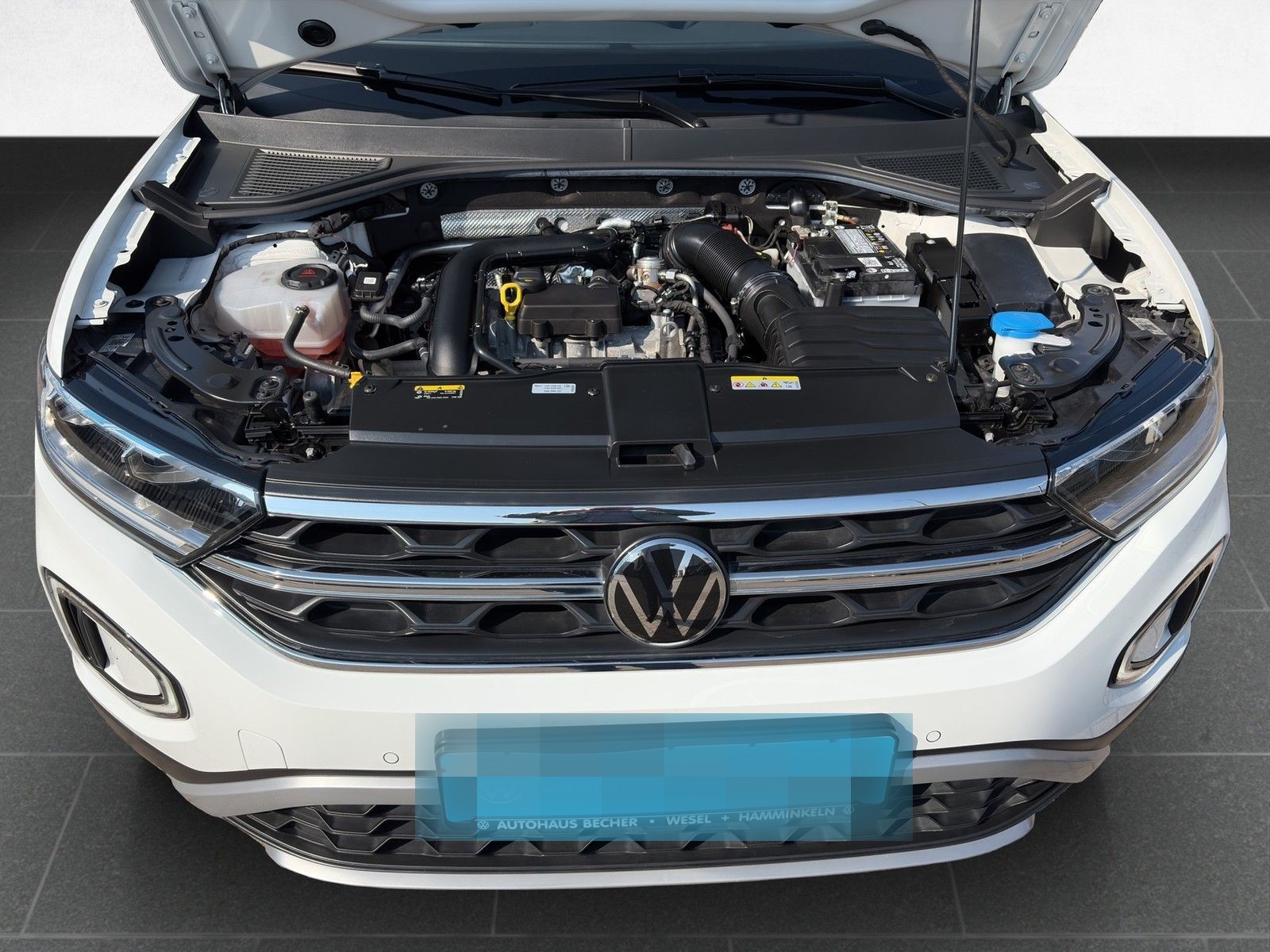 Volkswagen T-Roc Style 1.0 TSI 6-Gang /Sitzhz/LED/CarPlay foto 18