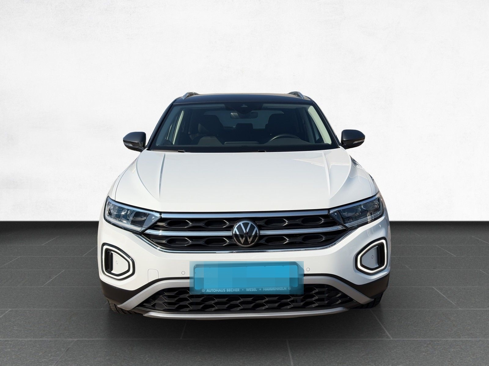 Volkswagen T-Roc Style 1.0 TSI 6-Gang /Sitzhz/LED/CarPlay foto 3
