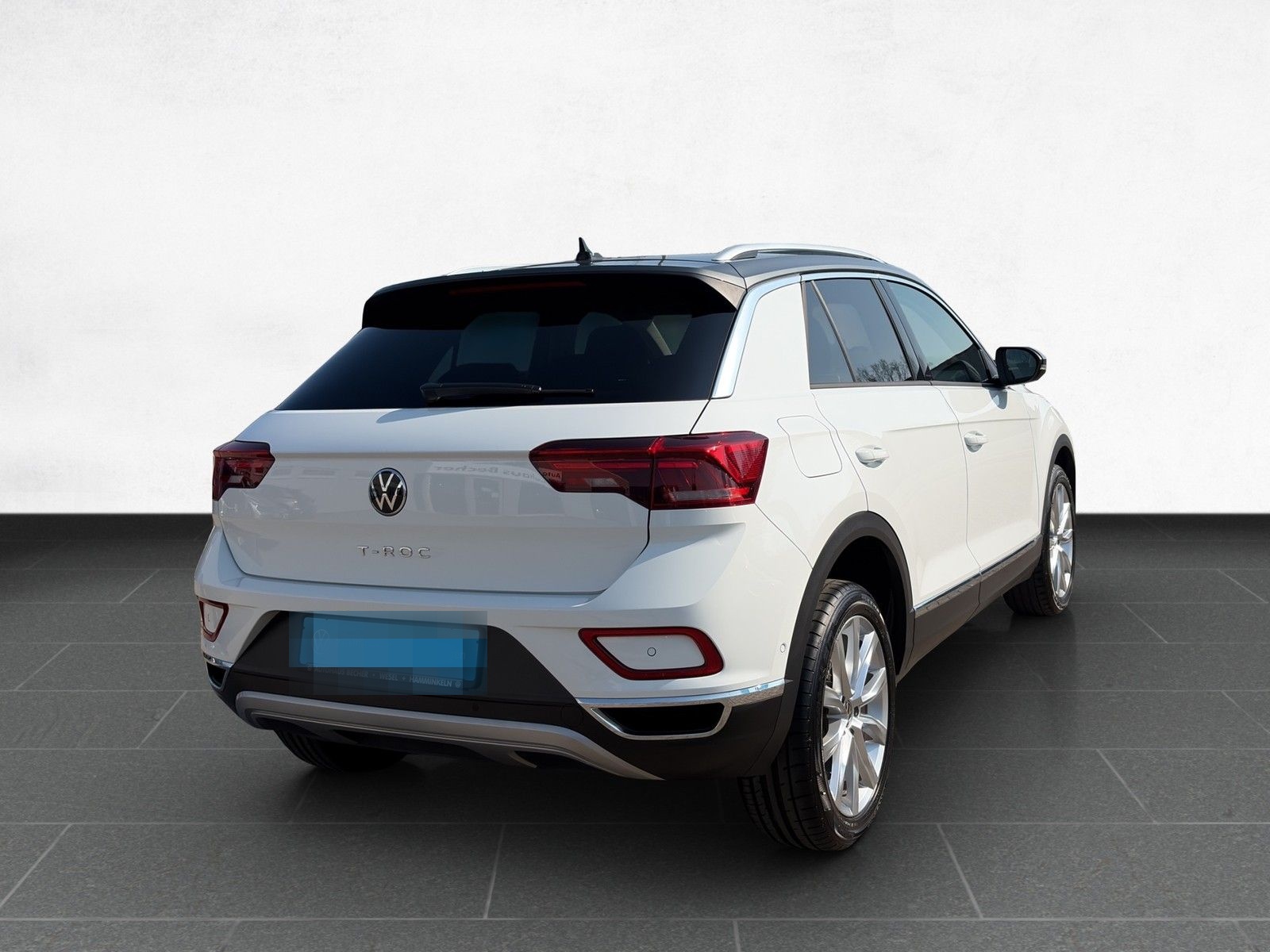 Volkswagen T-Roc Style 1.0 TSI 6-Gang /Sitzhz/LED/CarPlay foto 4