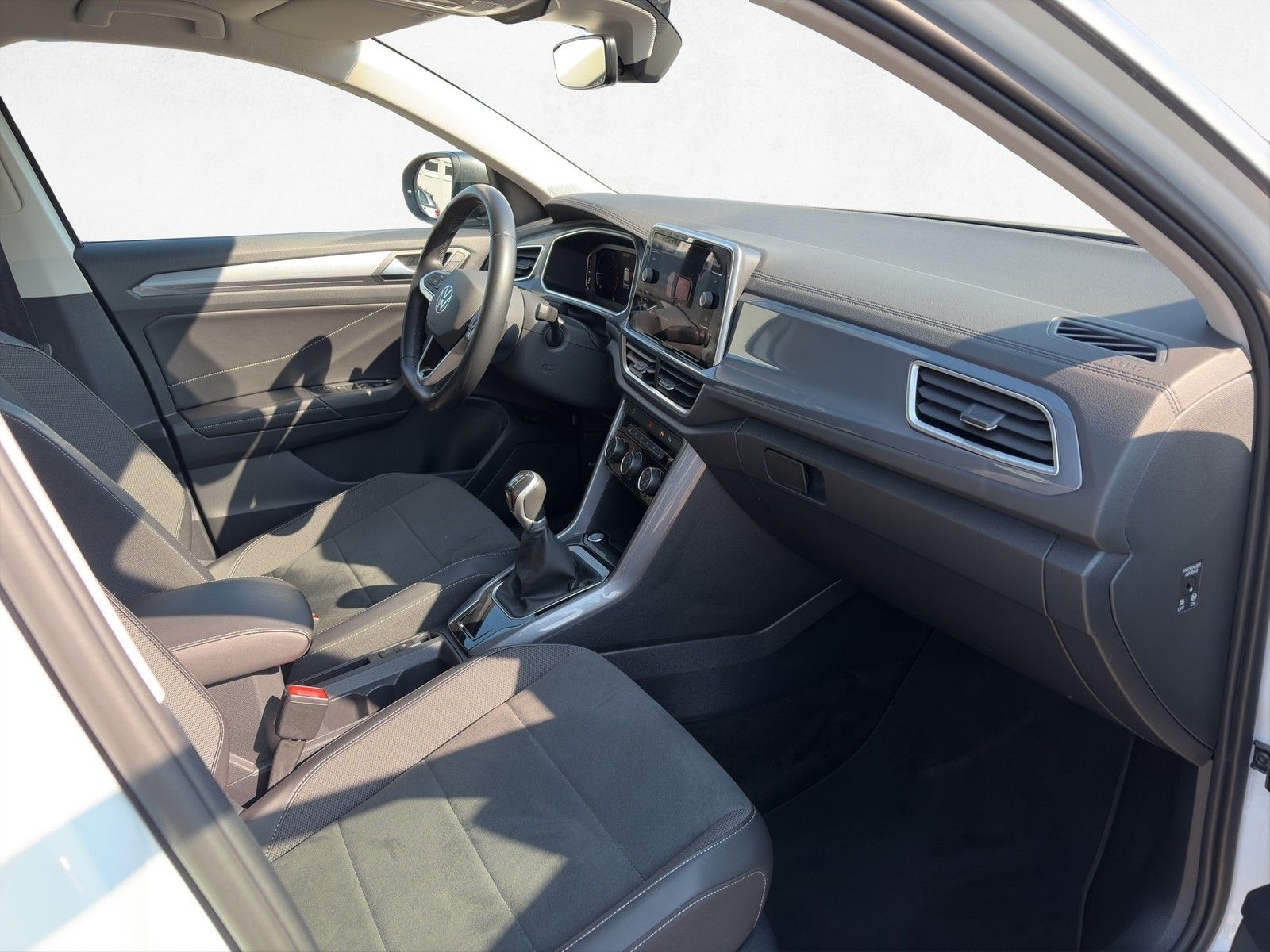 Volkswagen T-Roc Style 1.0 TSI 6-Gang /Sitzhz/LED/CarPlay foto 9