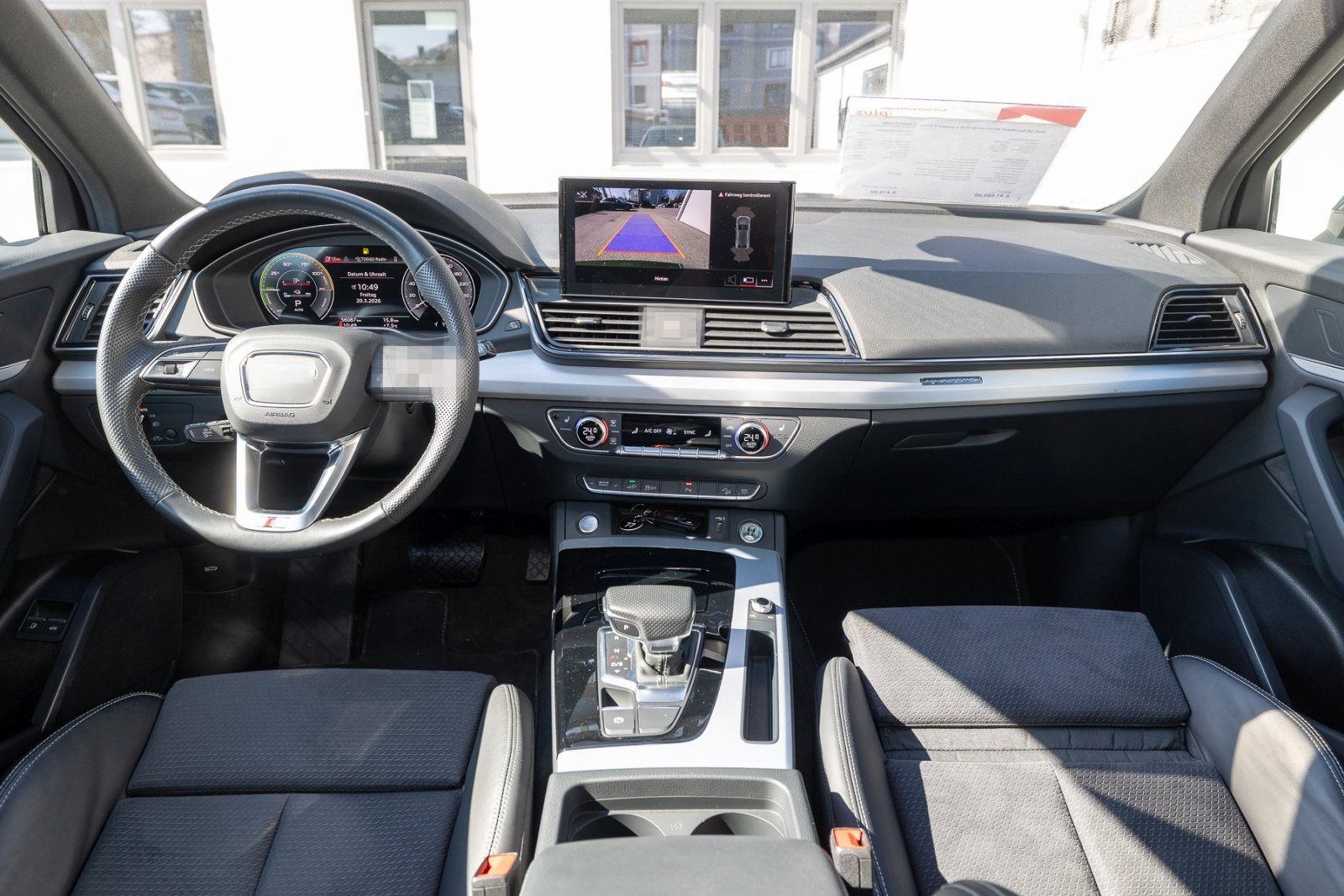 Audi Q5 Sportback advanced 50 TFSI e qu. S tr.(Pano,M foto 2