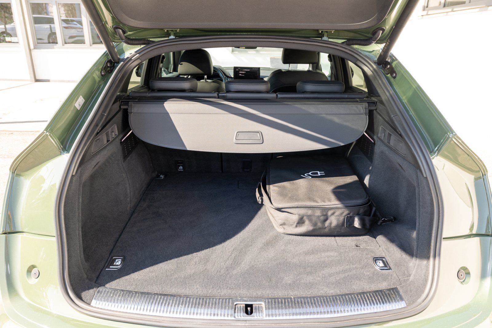 Audi Q5 Sportback advanced 50 TFSI e qu. S tr.(Pano,M foto 15