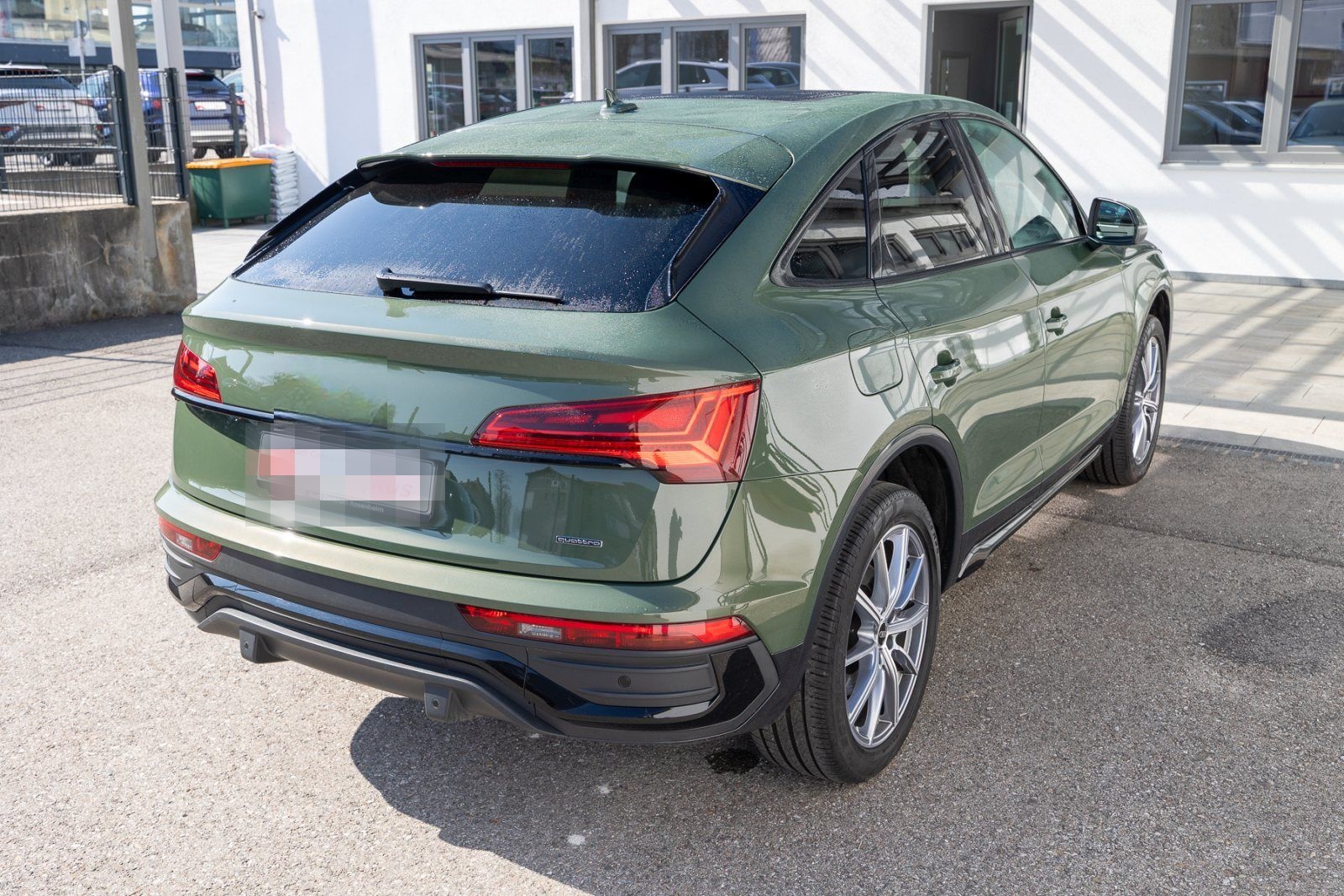 Audi Q5 Sportback advanced 50 TFSI e qu. S tr.(Pano,M foto 3