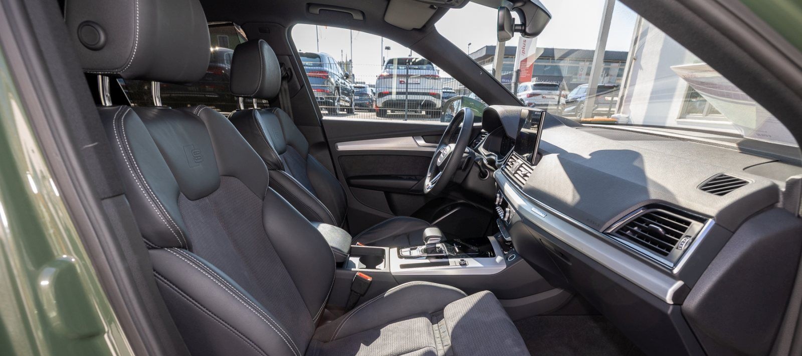 Audi Q5 Sportback advanced 50 TFSI e qu. S tr.(Pano,M foto 4