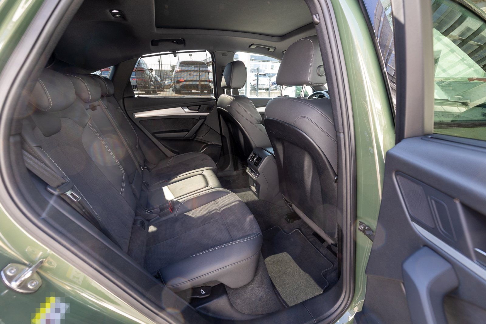 Audi Q5 Sportback advanced 50 TFSI e qu. S tr.(Pano,M foto 6