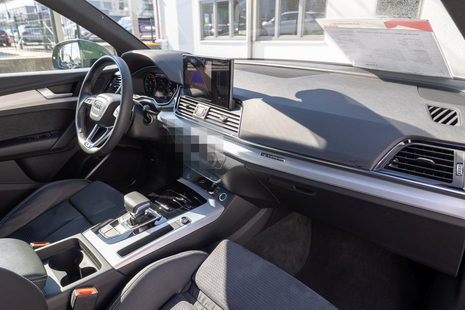 Audi Q5 Sportback advanced 50 TFSI e qu. S tr.(Pano,M foto 9