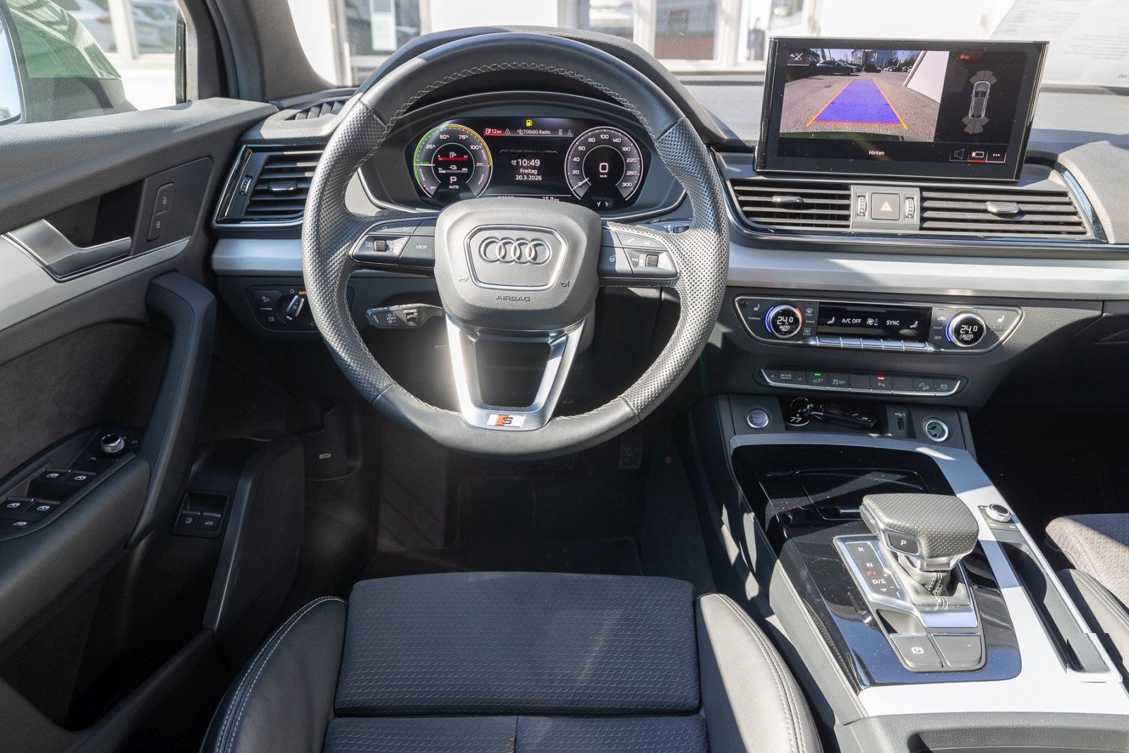 Audi Q5 Sportback advanced 50 TFSI e qu. S tr.(Pano,M foto 10