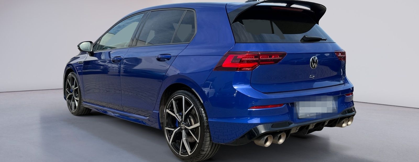 Volkswagen Golf R 2,0 l TSI OPF 4MOTION DSG HEAD-UP/ 270km/ foto 3