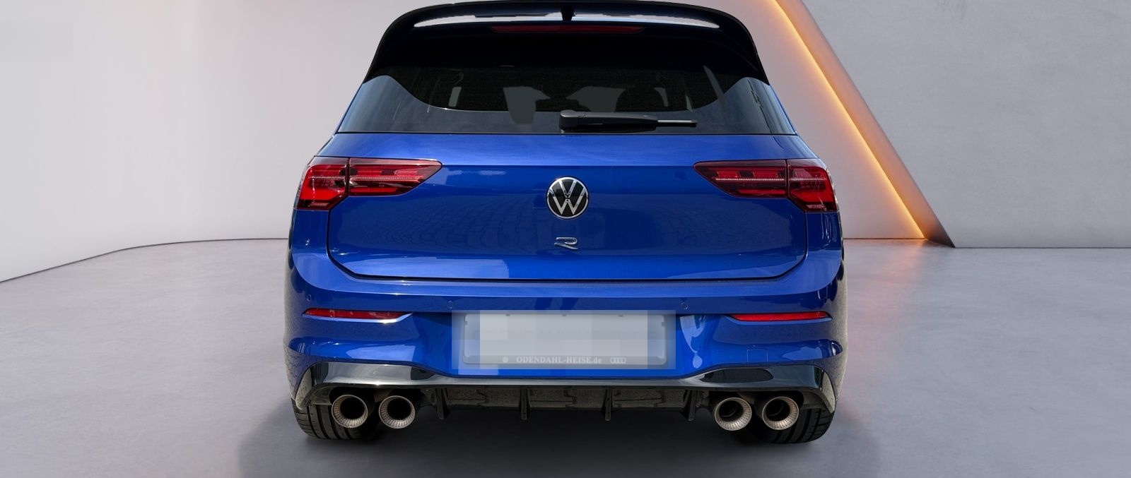 Volkswagen Golf R 2,0 l TSI OPF 4MOTION DSG HEAD-UP/ 270km/ foto 4