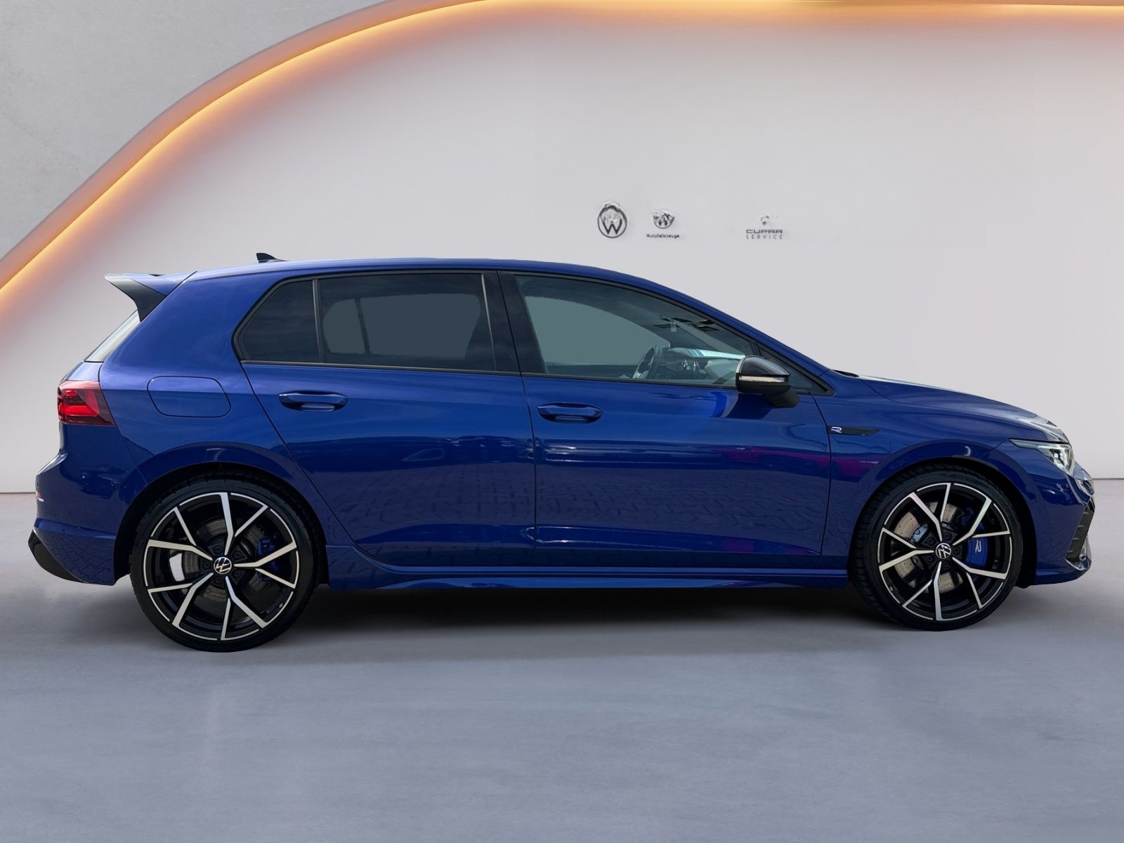 Volkswagen Golf R 2,0 l TSI OPF 4MOTION DSG HEAD-UP/ 270km/ foto 6