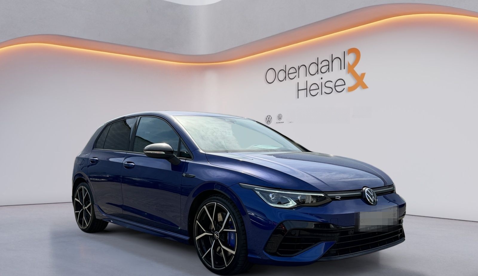 Volkswagen Golf R 2,0 l TSI OPF 4MOTION DSG HEAD-UP/ 270km/ foto 7