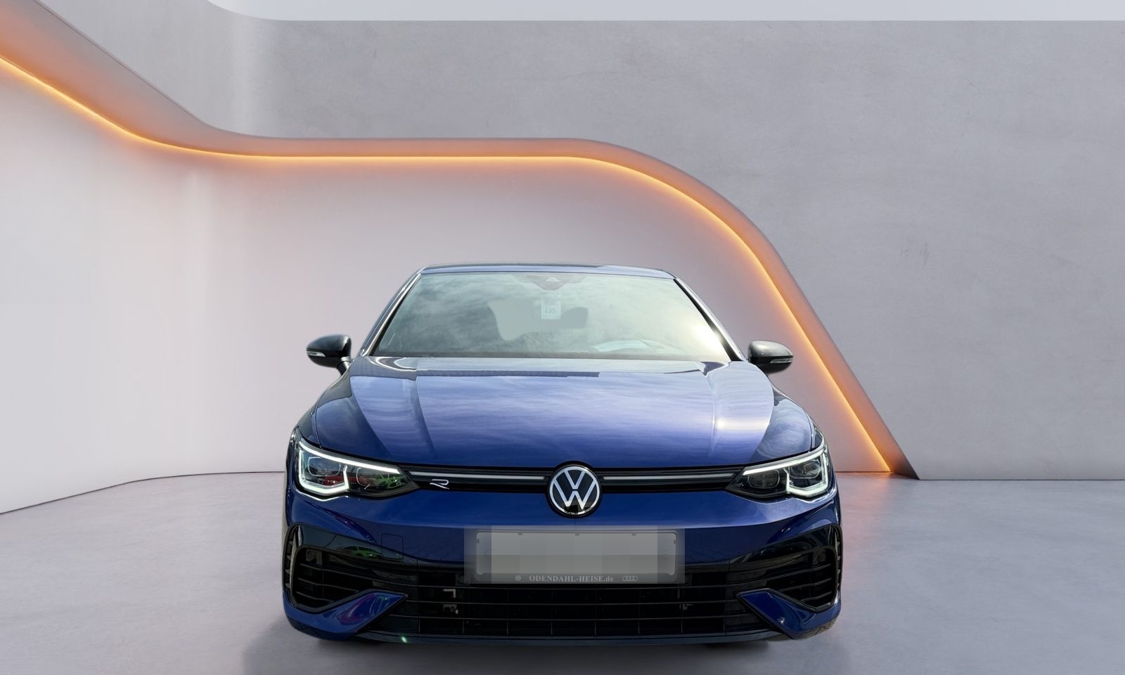 Volkswagen Golf R 2,0 l TSI OPF 4MOTION DSG HEAD-UP/ 270km/ foto 8