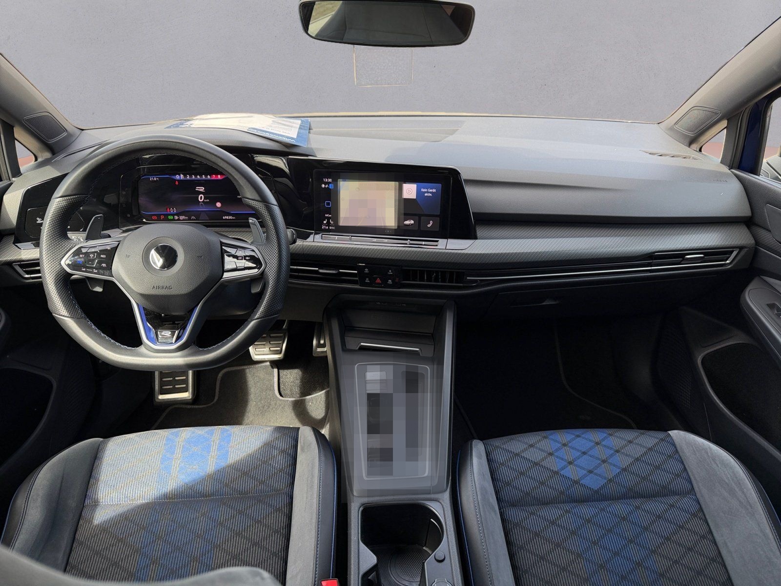 Volkswagen Golf R 2,0 l TSI OPF 4MOTION DSG HEAD-UP/ 270km/ foto 10