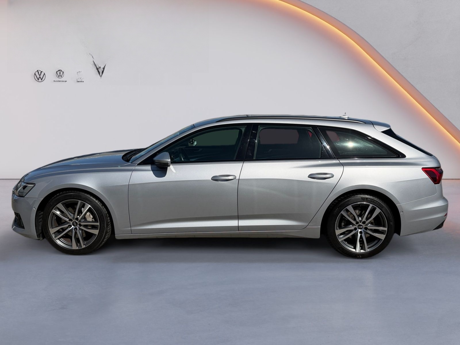 Audi A6 Avant sport 50 TDI quattro tiptronic NAVI / R foto 2