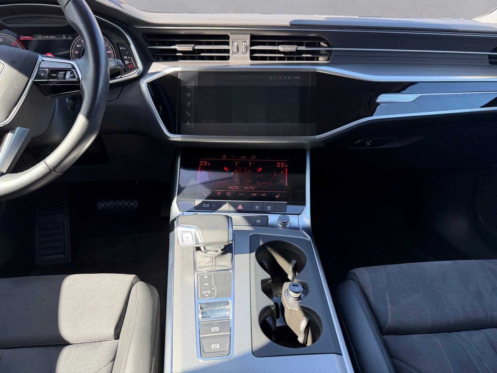 Audi A6 Avant sport 50 TDI quattro tiptronic NAVI / R foto 11